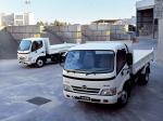 Hino 300-616 Factory Dump 2007 года